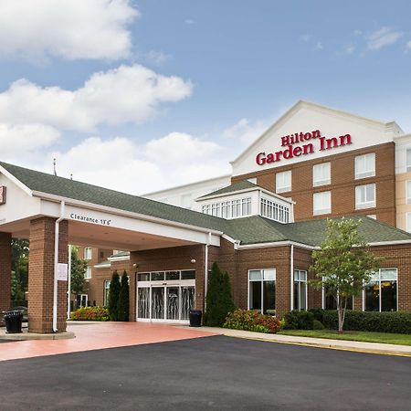 Hilton Garden Inn Hampton Coliseum Central Luaran gambar