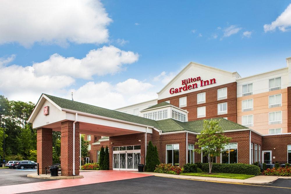 Hilton Garden Inn Hampton Coliseum Central Luaran gambar