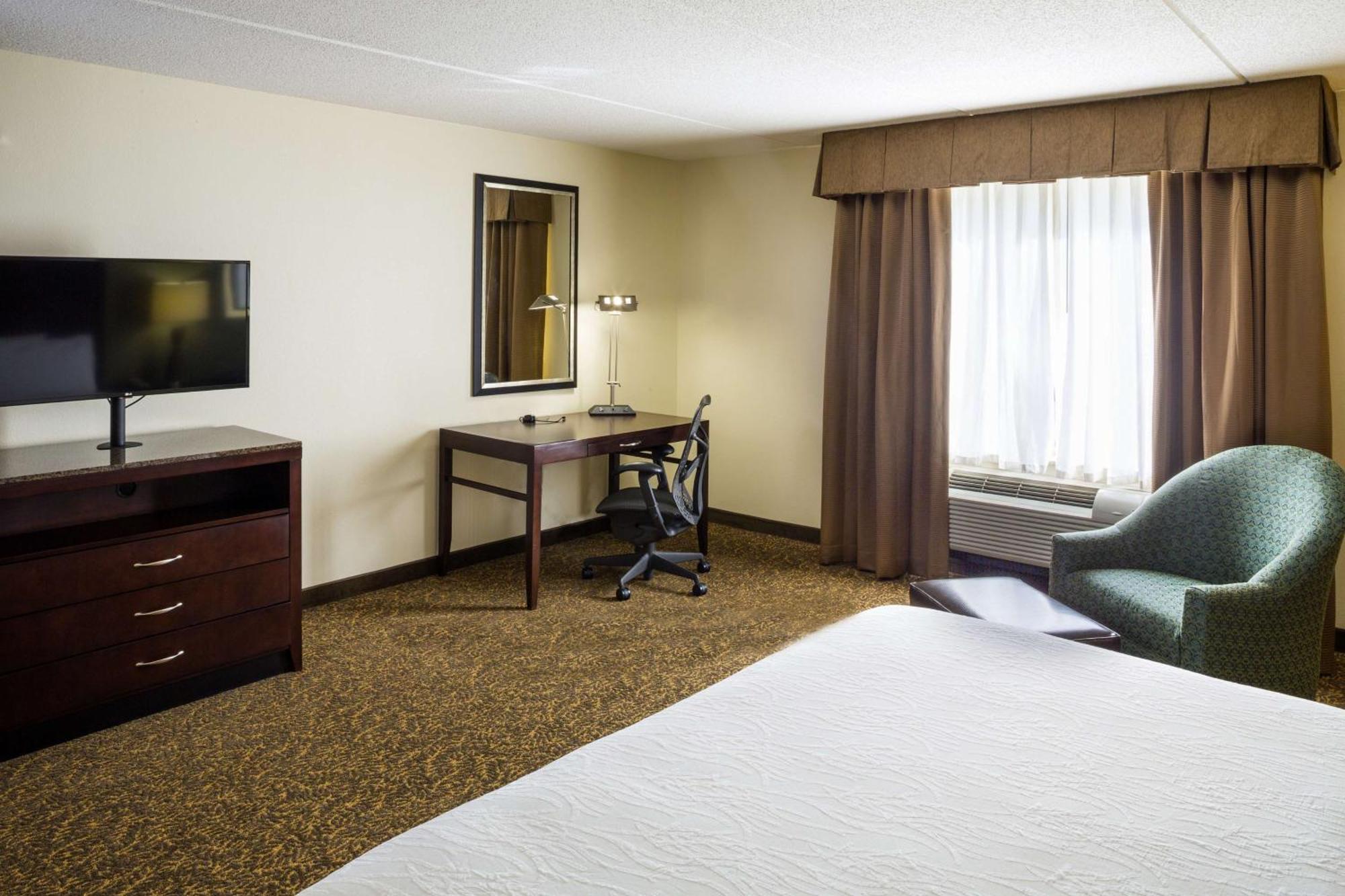 Hilton Garden Inn Hampton Coliseum Central Luaran gambar