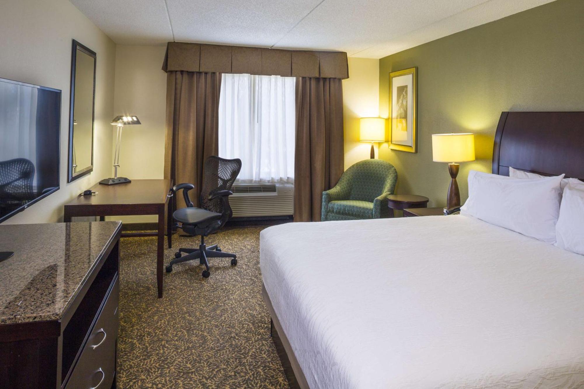 Hilton Garden Inn Hampton Coliseum Central Luaran gambar