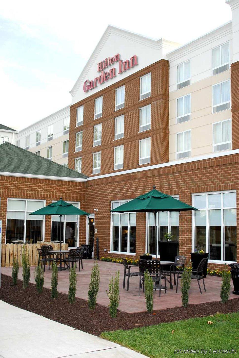 Hilton Garden Inn Hampton Coliseum Central Luaran gambar